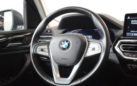 BMW X3, 2021 год, 6 699 000 рублей, 18 фотография