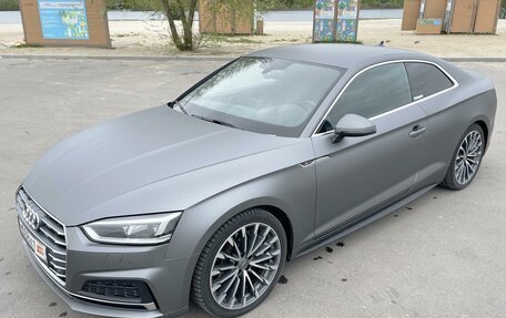 Audi A5, 2018 год, 3 800 000 рублей, 6 фотография