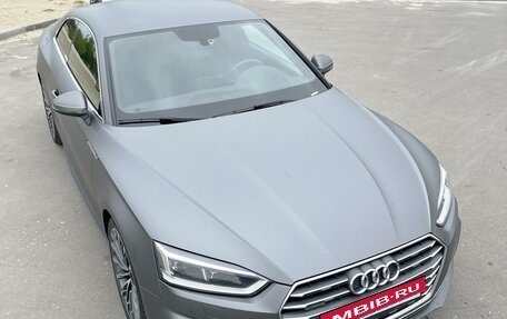 Audi A5, 2018 год, 3 800 000 рублей, 4 фотография