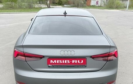 Audi A5, 2018 год, 3 800 000 рублей, 14 фотография