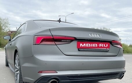 Audi A5, 2018 год, 3 800 000 рублей, 12 фотография