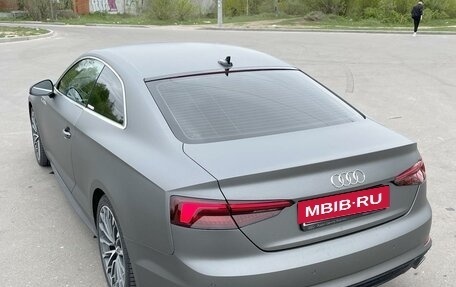 Audi A5, 2018 год, 3 800 000 рублей, 13 фотография