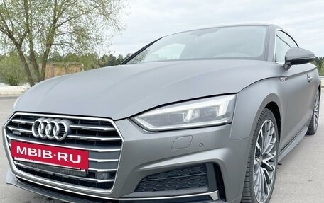 Audi A5, 2018 год, 3 800 000 рублей, 5 фотография