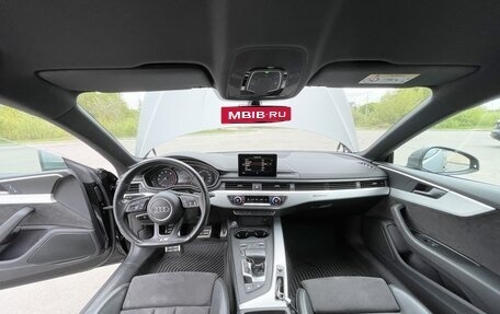 Audi A5, 2018 год, 3 800 000 рублей, 21 фотография