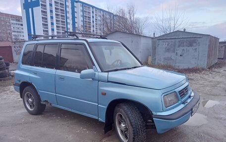 Suzuki Vitara II рестайлинг, 1992 год, 290 000 рублей, 2 фотография
