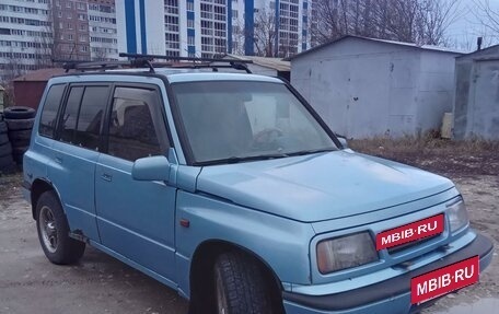 Suzuki Vitara II рестайлинг, 1992 год, 290 000 рублей, 8 фотография