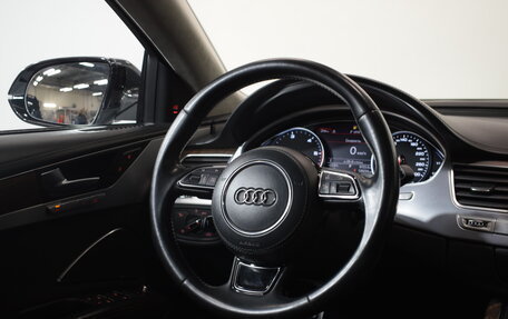 Audi A8, 2015 год, 4 149 000 рублей, 12 фотография