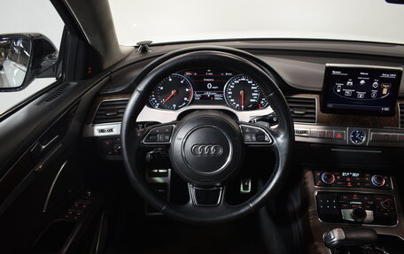 Audi A8, 2015 год, 4 149 000 рублей, 11 фотография