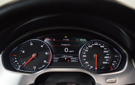 Audi A8, 2015 год, 4 149 000 рублей, 33 фотография
