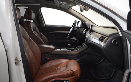 Audi A8, 2015 год, 4 149 000 рублей, 27 фотография