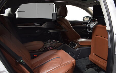 Audi A8, 2015 год, 4 149 000 рублей, 29 фотография