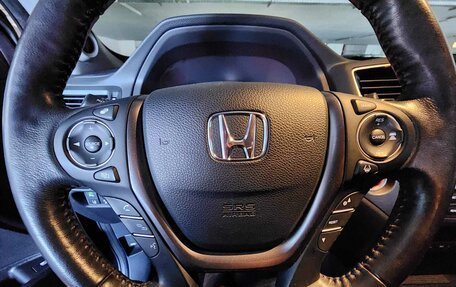 Honda Ridgeline II, 2022 год, 5 500 000 рублей, 32 фотография