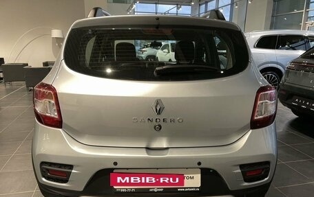 Renault Sandero II рестайлинг, 2020 год, 1 600 000 рублей, 6 фотография