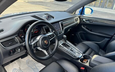 Porsche Macan I рестайлинг, 2018 год, 7 000 000 рублей, 9 фотография
