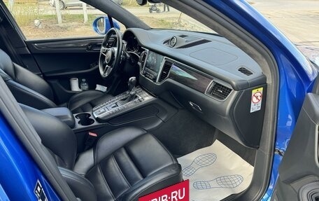Porsche Macan I рестайлинг, 2018 год, 7 000 000 рублей, 8 фотография