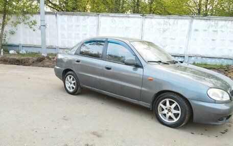 Chevrolet Lanos I, 2008 год, 210 000 рублей, 5 фотография