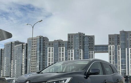 Renault Kadjar I рестайлинг, 2020 год, 2 150 000 рублей, 16 фотография