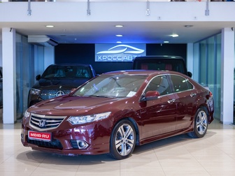 Honda Accord VIII рестайлинг, 2011 год, 1 249 000 рублей, 1 фотография