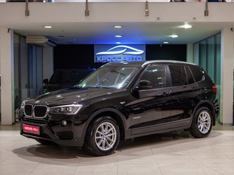 BMW X3, 2014 год, 2 049 000 рублей, 1 фотография