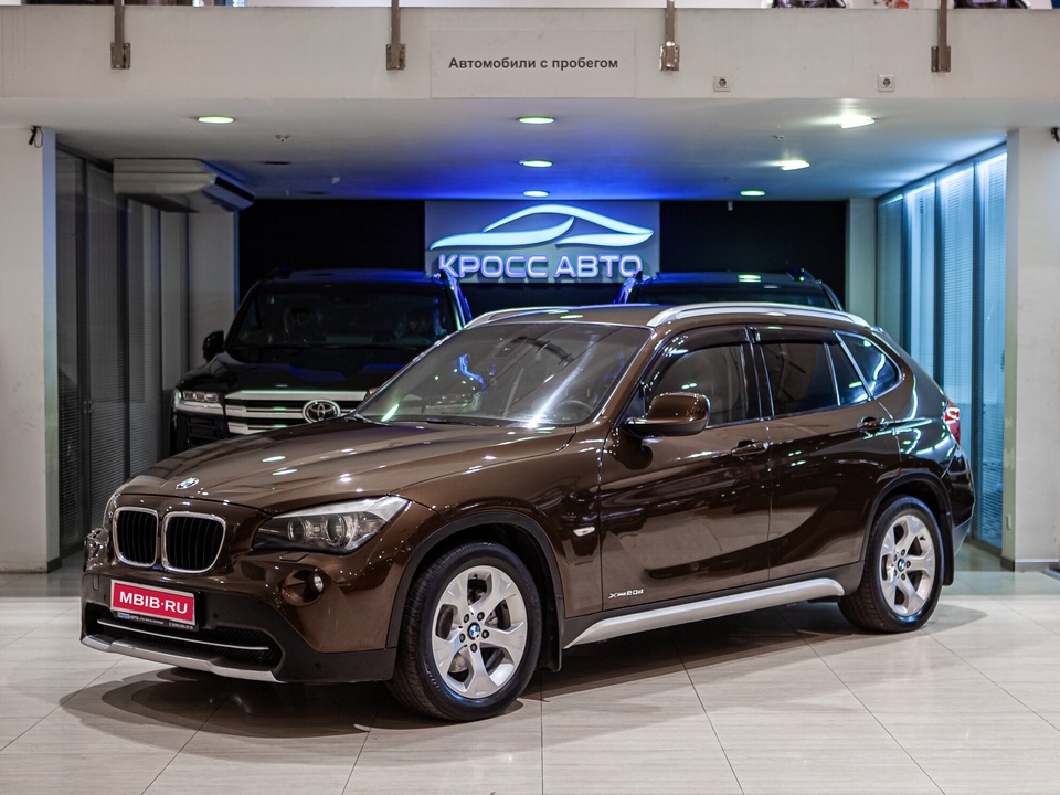 BMW X1 E84, 2011 год, 1 189 000 рублей, 1 фотография