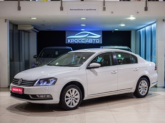 Volkswagen Passat, 2013 год, 1 029 000 рублей, 1 фотография