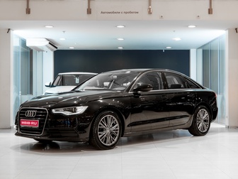 Audi A6 C7, 2014 год, 1 439 000 рублей, 1 фотография