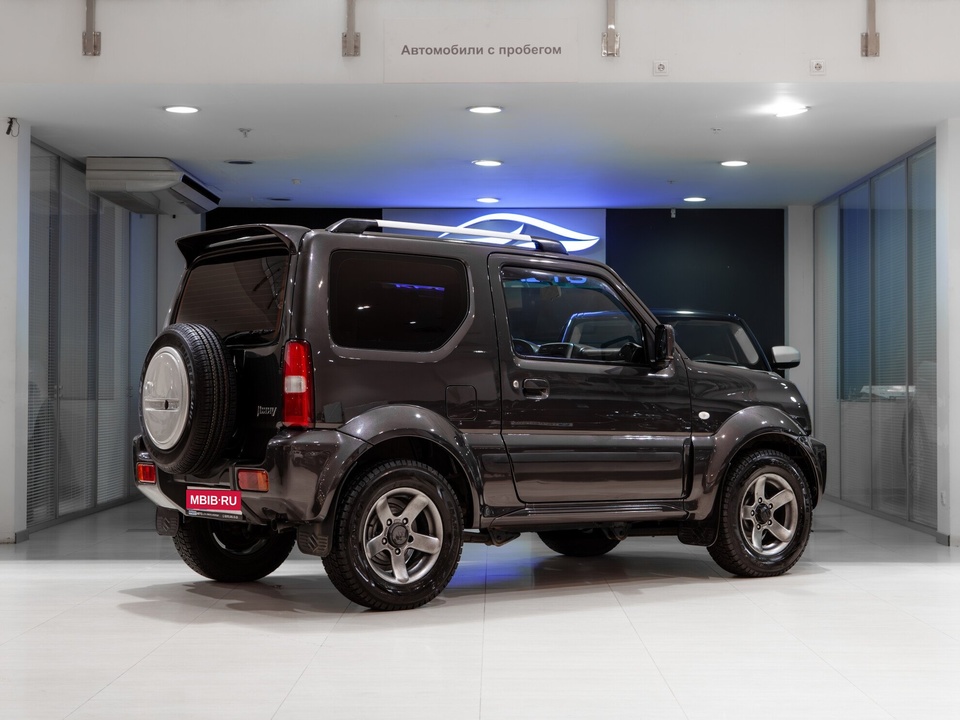 Suzuki Jimny, 2014 год, 1 199 000 рублей, 2 фотография