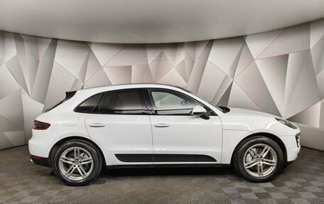 Porsche Macan I рестайлинг, 2015 год, 3 699 700 рублей, 6 фотография