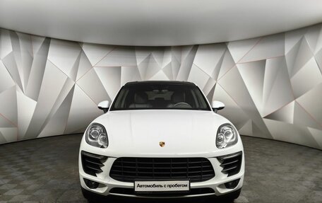 Porsche Macan I рестайлинг, 2015 год, 3 699 700 рублей, 7 фотография