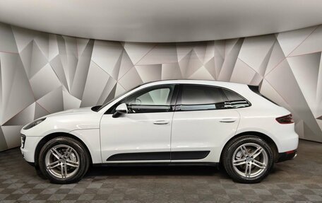 Porsche Macan I рестайлинг, 2015 год, 3 699 700 рублей, 5 фотография