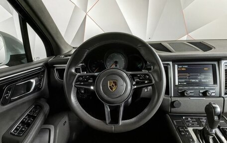 Porsche Macan I рестайлинг, 2015 год, 3 699 700 рублей, 16 фотография