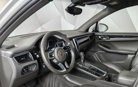 Porsche Macan I рестайлинг, 2015 год, 3 699 700 рублей, 19 фотография