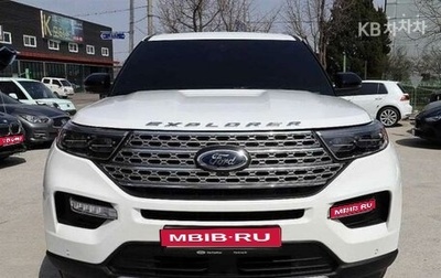 Ford Explorer VI, 2021 год, 3 000 000 рублей, 1 фотография