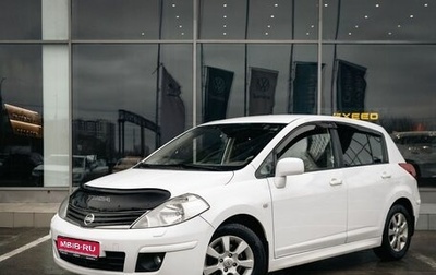 Nissan Tiida, 2011 год, 1 085 000 рублей, 1 фотография
