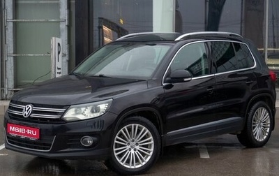 Volkswagen Tiguan I, 2012 год, 1 650 000 рублей, 1 фотография