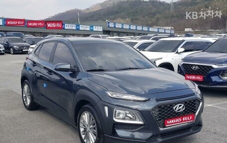 Hyundai Kona I, 2020 год, 1 450 000 рублей, 1 фотография