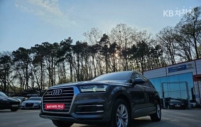 Audi Q7, 2021 год, 4 800 000 рублей, 1 фотография