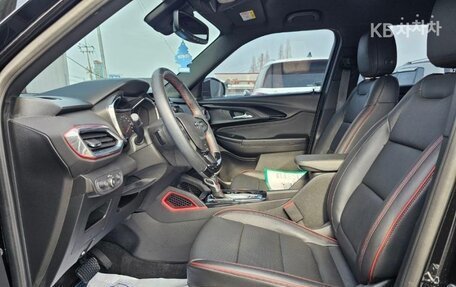 Chevrolet TrailBlazer, 2021 год, 1 540 000 рублей, 7 фотография