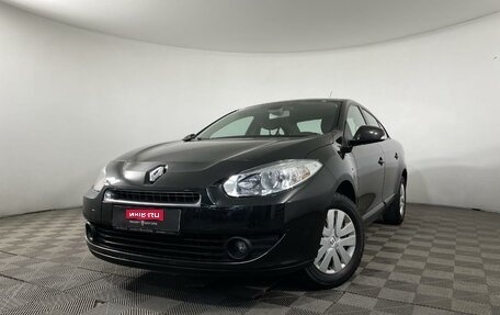 Renault Fluence I, 2011 год, 710 000 рублей, 1 фотография