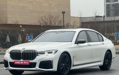 BMW 7 серия, 2020 год, 11 000 000 рублей, 1 фотография