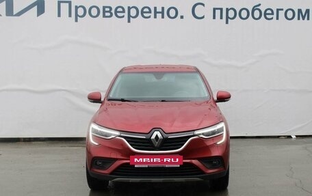 Renault Arkana I, 2019 год, 1 850 000 рублей, 4 фотография