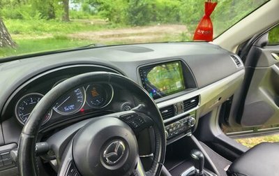 Mazda CX-5 II, 2016 год, 2 299 000 рублей, 1 фотография