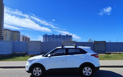 Hyundai Creta I рестайлинг, 2018 год, 1 875 000 рублей, 1 фотография
