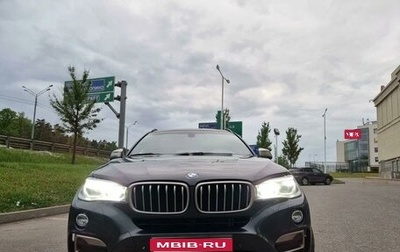 BMW X6, 2016 год, 4 800 000 рублей, 1 фотография