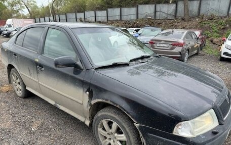 Skoda Octavia IV, 2007 год, 350 000 рублей, 1 фотография