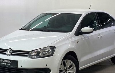 Volkswagen Polo VI (EU Market), 2015 год, 1 190 000 рублей, 1 фотография