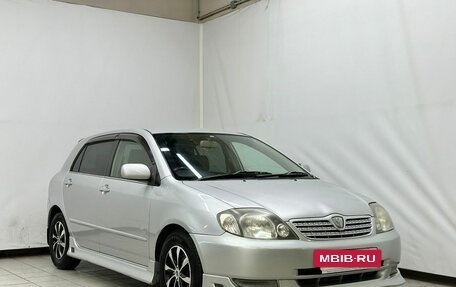 Toyota Allex i рестайлинг, 2002 год, 715 000 рублей, 3 фотография