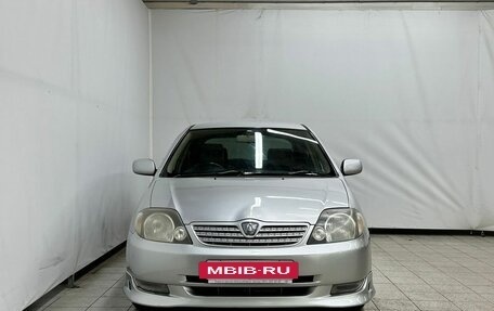 Toyota Allex i рестайлинг, 2002 год, 715 000 рублей, 2 фотография