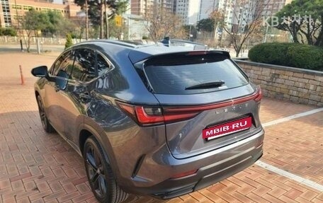 Lexus NX, 2022 год, 6 800 000 рублей, 3 фотография