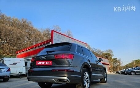 Audi Q7, 2021 год, 4 800 000 рублей, 7 фотография